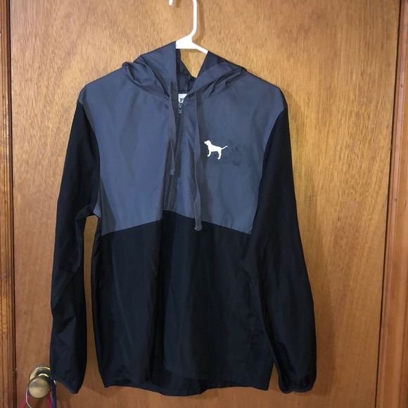 ***has flaw*** windbreaker size xs/s - Picture 2 of 6